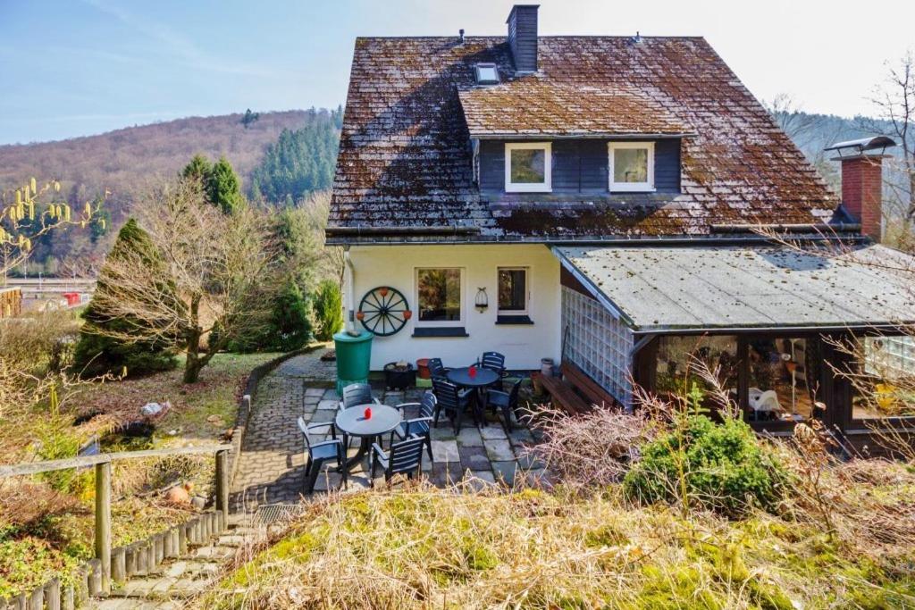 Die Hammerhuette Willingen  Exterior photo